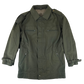 Czechoslovak Army M85 Guard's Coat Olive Green - X Large