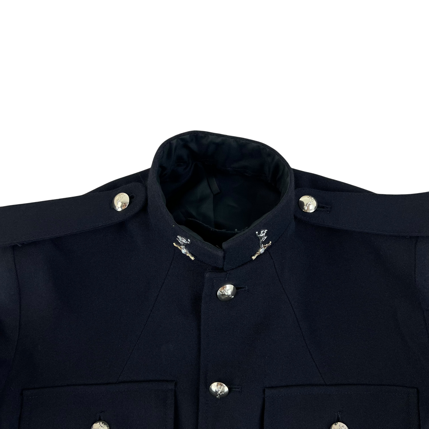 British Army No. 1 Dress Jacket - Royal Signals - Medium