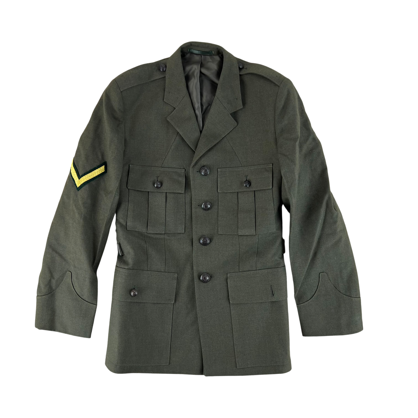 British Royal Marines Lovat No. 1B / 1C Dress Jacket - Medium 170/100
