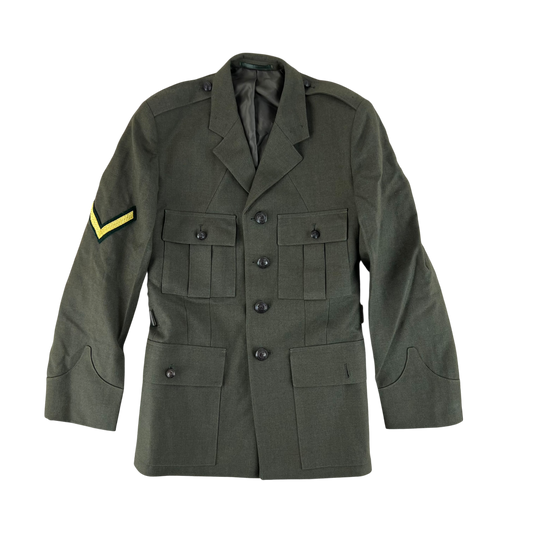 British Royal Marines Lovat No. 1B / 1C Dress Jacket - Medium 170/100
