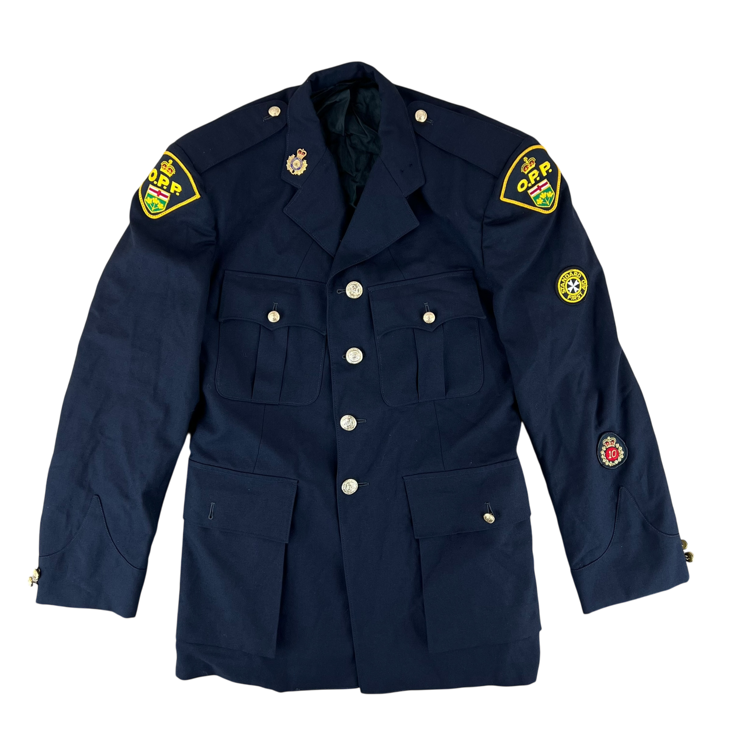 Canadian Police Dress Jacket - Medium