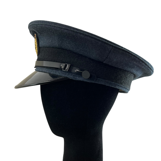 British RAF Peaked Dress Cap - Medium 58cm