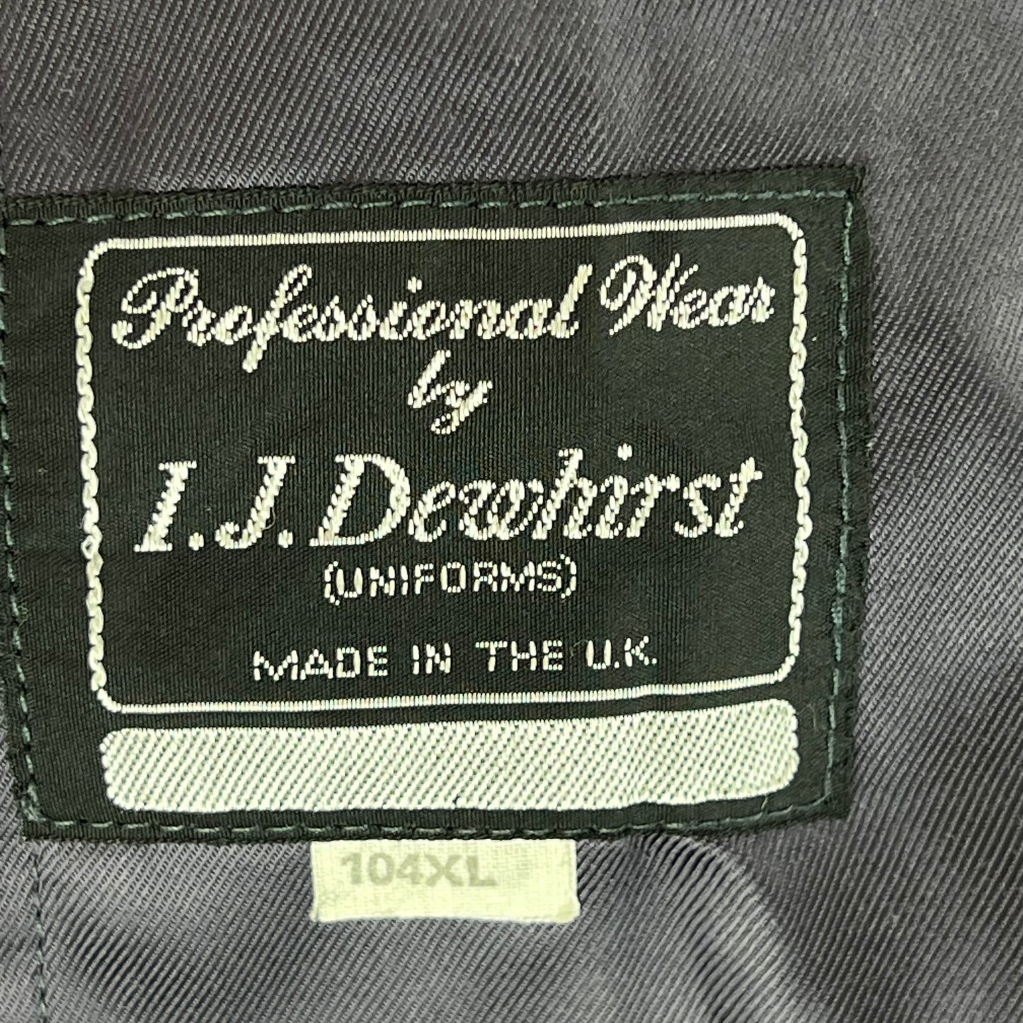 British RAF 90s No. 5 Mess Dress Jacket - Medium