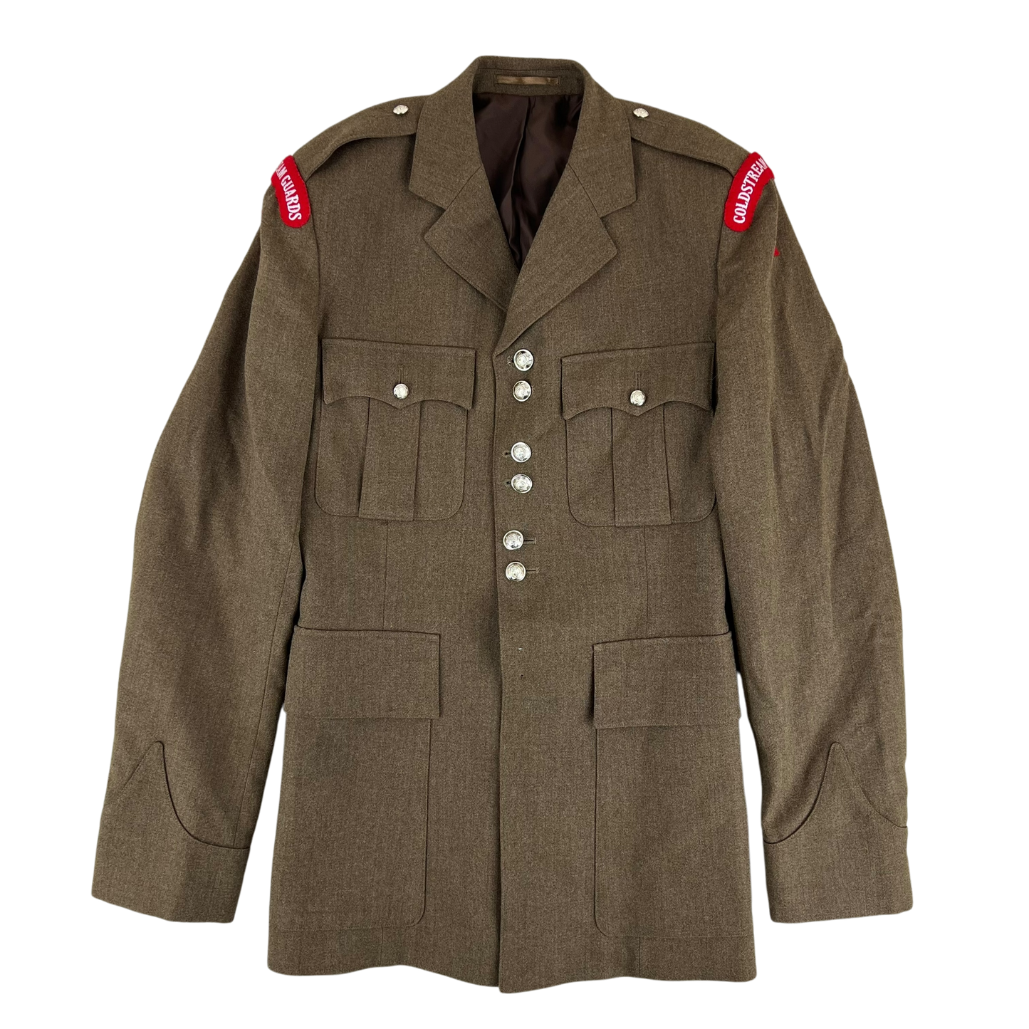 British Army No.2 FAD Dress Jacket - Coldstream Guards - Medium 182/96
