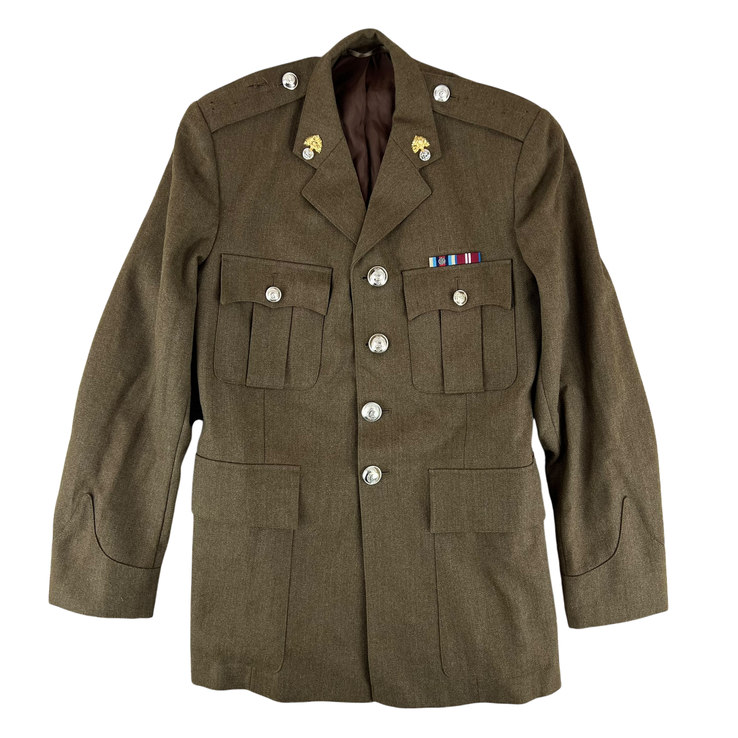 British Army No.2 FAD Dress Jacket - Royal Fusiliers - Medium 176/96