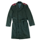 Czechoslovak People's Army Officer's Trench Coat - Medium