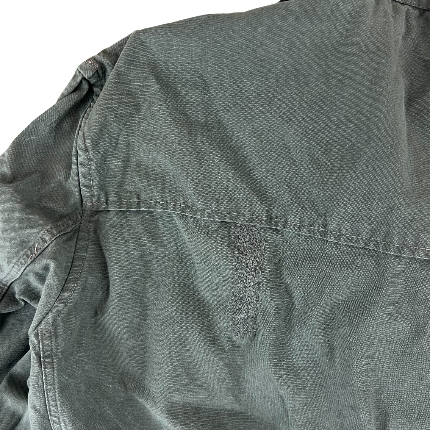 Danish Civil Defence M71 Chore Coat / Shirt - Large