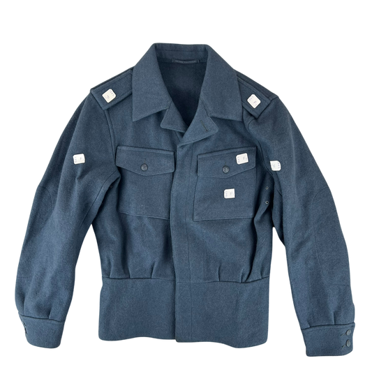 Finnish Army M65 Wool Ike Jacket - Medium