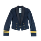 British RAF Women's No. 5 Mess Dress Jacket - WRAF / PMRAFNS - Medium