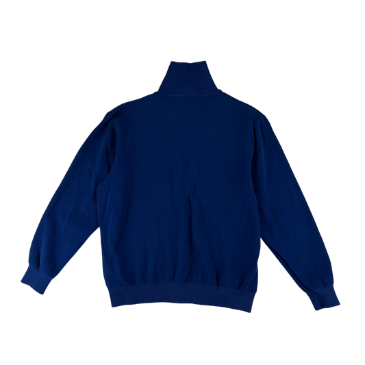 West German Army 60s Tracksuit Top Jacket - Large Gr6