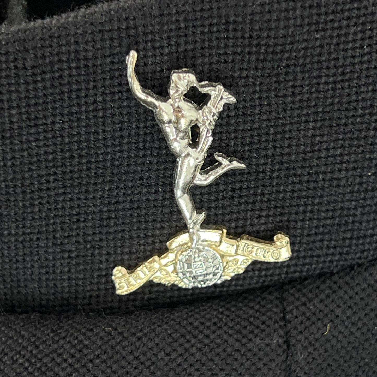 British Army No. 1 Dress Jacket - Royal Signals - Medium 176/96