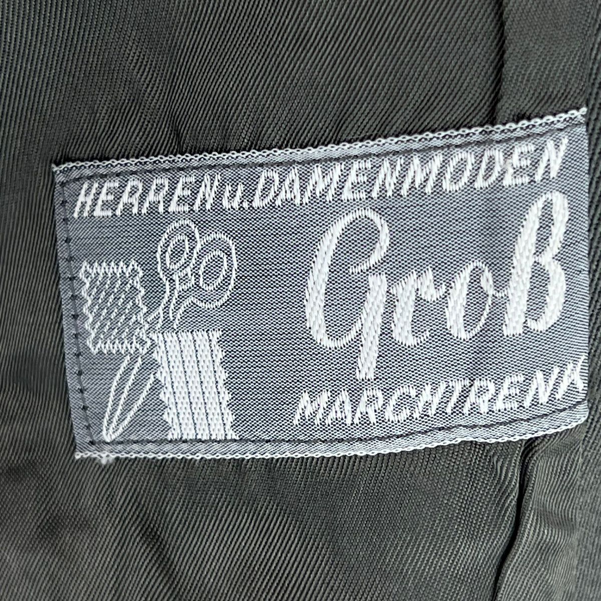 Austrian Army Grey Dress Jacket - Medium