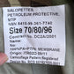 British Army MVP Petroleum Protective Salopettes MTP Camouflage - W32 L28