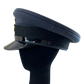 British RAF Peaked No. 1 Warrant Officer's Dress Cap - Medium 57cm