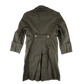 Bulgarian Army Khaki Wool Greatcoat - Medium