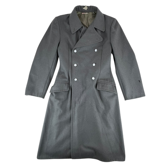 East German Army NVA DDR Greatcoat - Medium