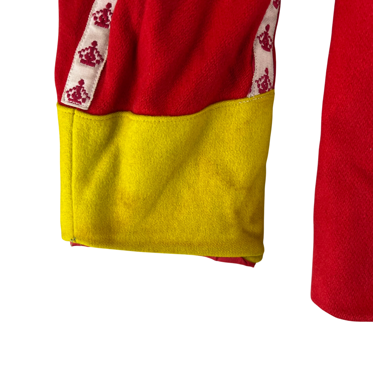 British Army Royal Hampshire Drummers' Tunic - Small