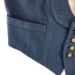 British RAF 50s No. 5 Mess Waistcoat - Small