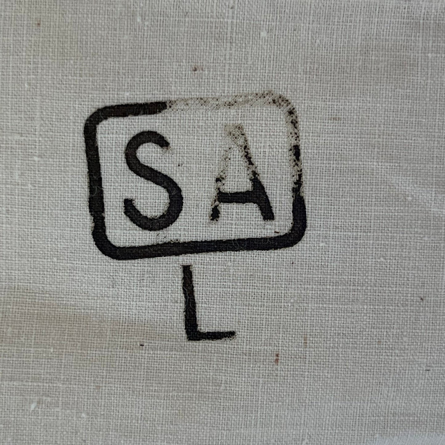 Finnish Army WW2 Linen Bag Case
