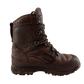 British Army HAIX Brown Combat Boots - Women's Size 4W