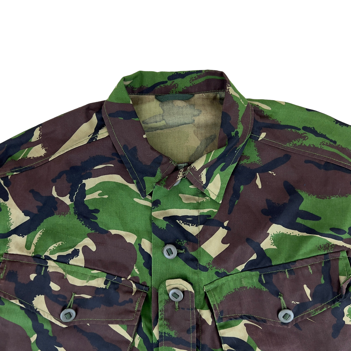 British Army S95 Shirt Jacket DPM Camouflage - Large 180/104