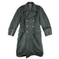 Austrian Army 80s Grey Wool Greatcoat - Medium