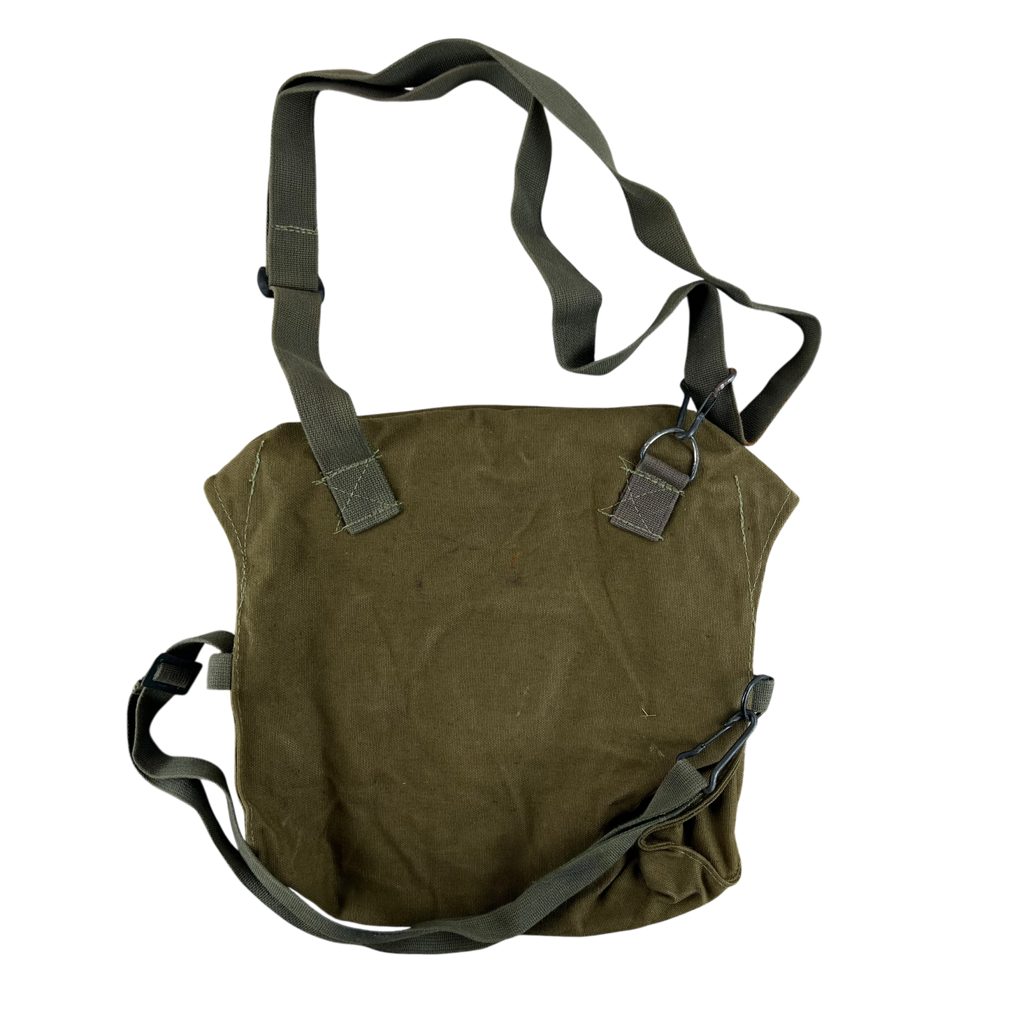Finnish Army M61 Gas Mask Respirator Bag