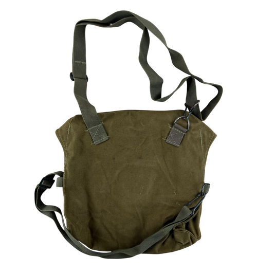 Finnish Army M61 Gas Mask Respirator Bag