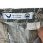 US Air Force Womens Digital Tiger Stripe Pixel Camouflage BDU Combat Trousers - W30 L33