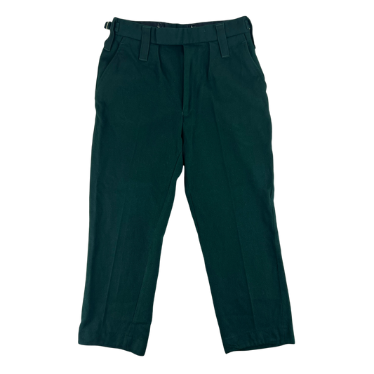 British Army Royal Irish Rangers No. 2 Dress Trousers - W33 L26.5