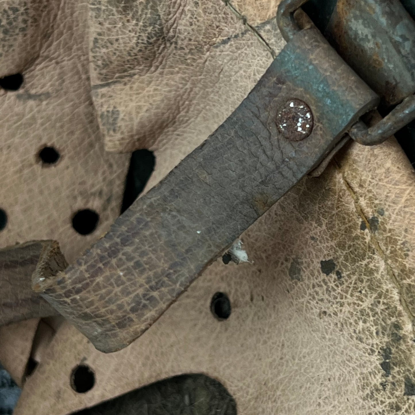 Romanian Army WW2 M39 Helmet