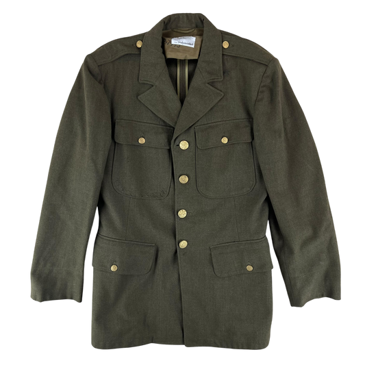 US Army WW2 Service Dress Jacket - 1940 - Medium 40R