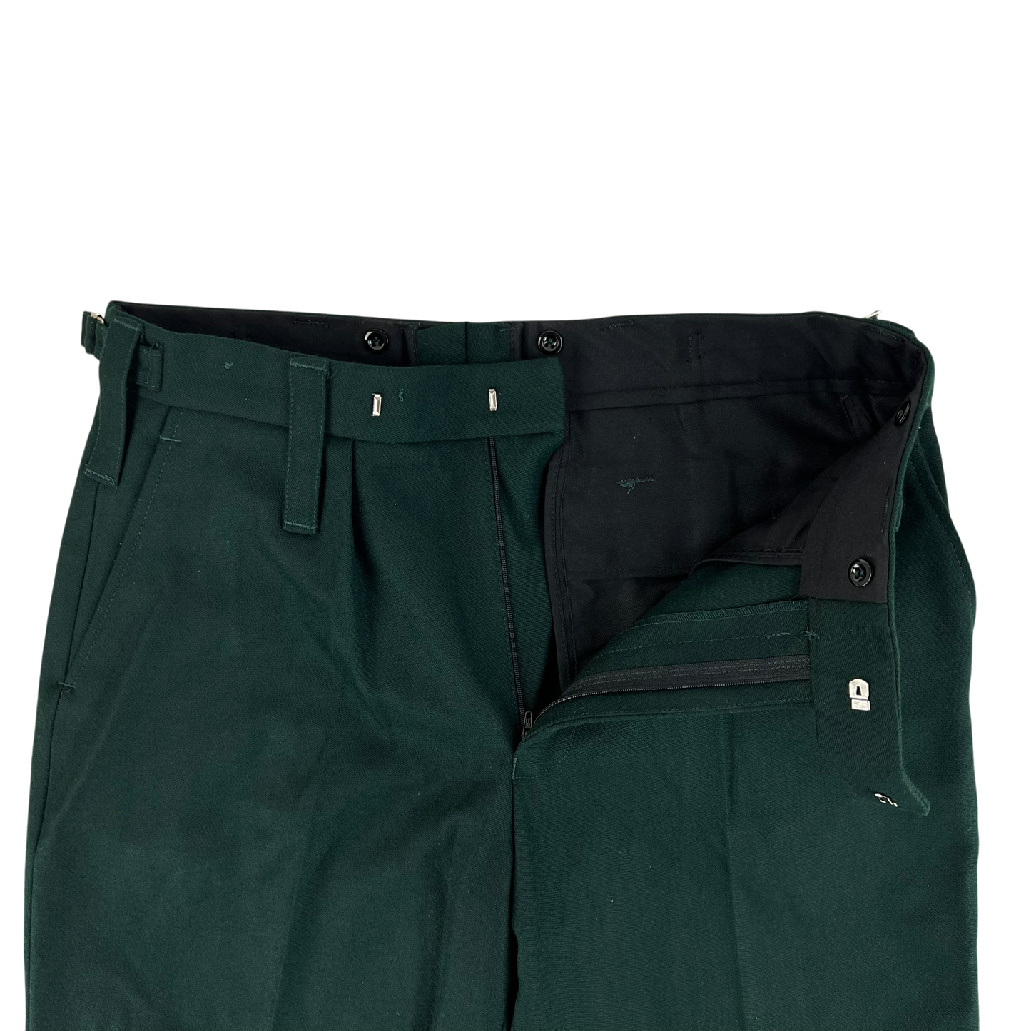 British Army Royal Irish Rangers No. 2 Dress Trousers - W34 L27