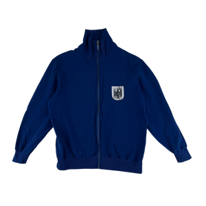 West German Army 60s Tracksuit Top Jacket - Large