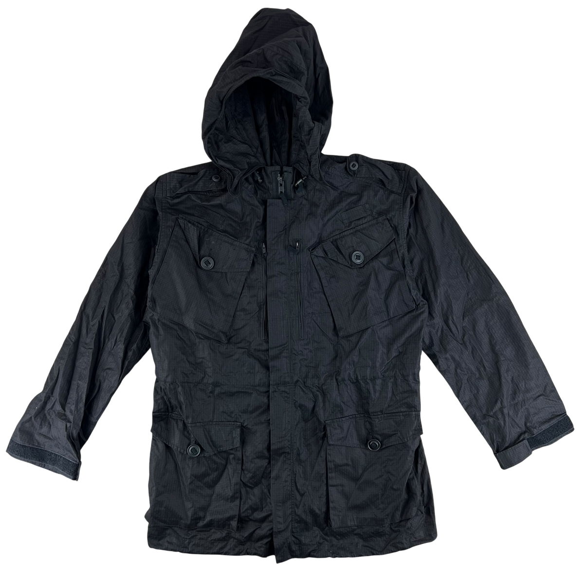 British Army SAS Police Black Field Jacket - Large 180/104