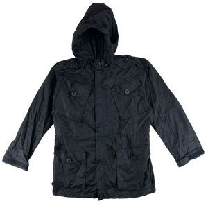 British Army SAS Police Black Field Jacket - Large 180/104