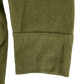 Romanian People's Army 80's Khaki Wool Greatcoat - Medium