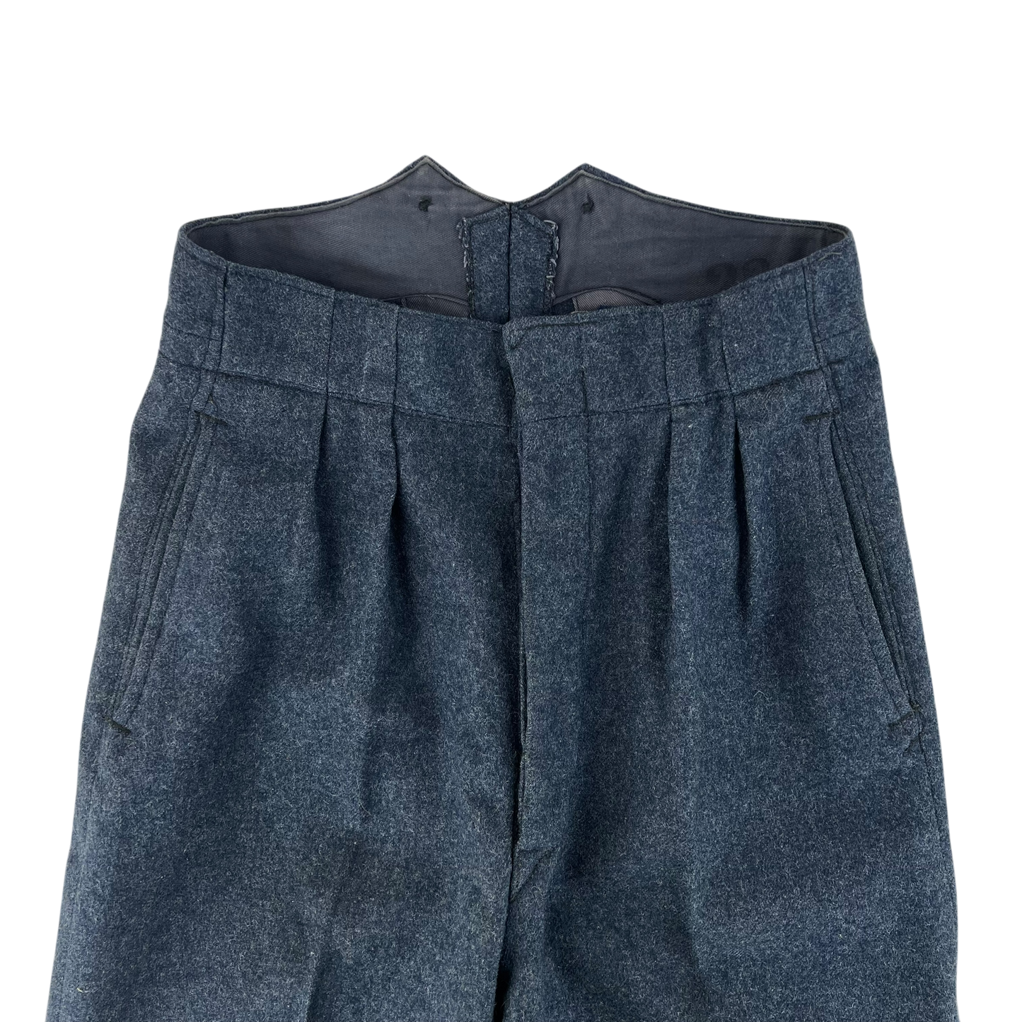 British RAF 60s 1949 Pattern Battledress Trousers - W29 L31