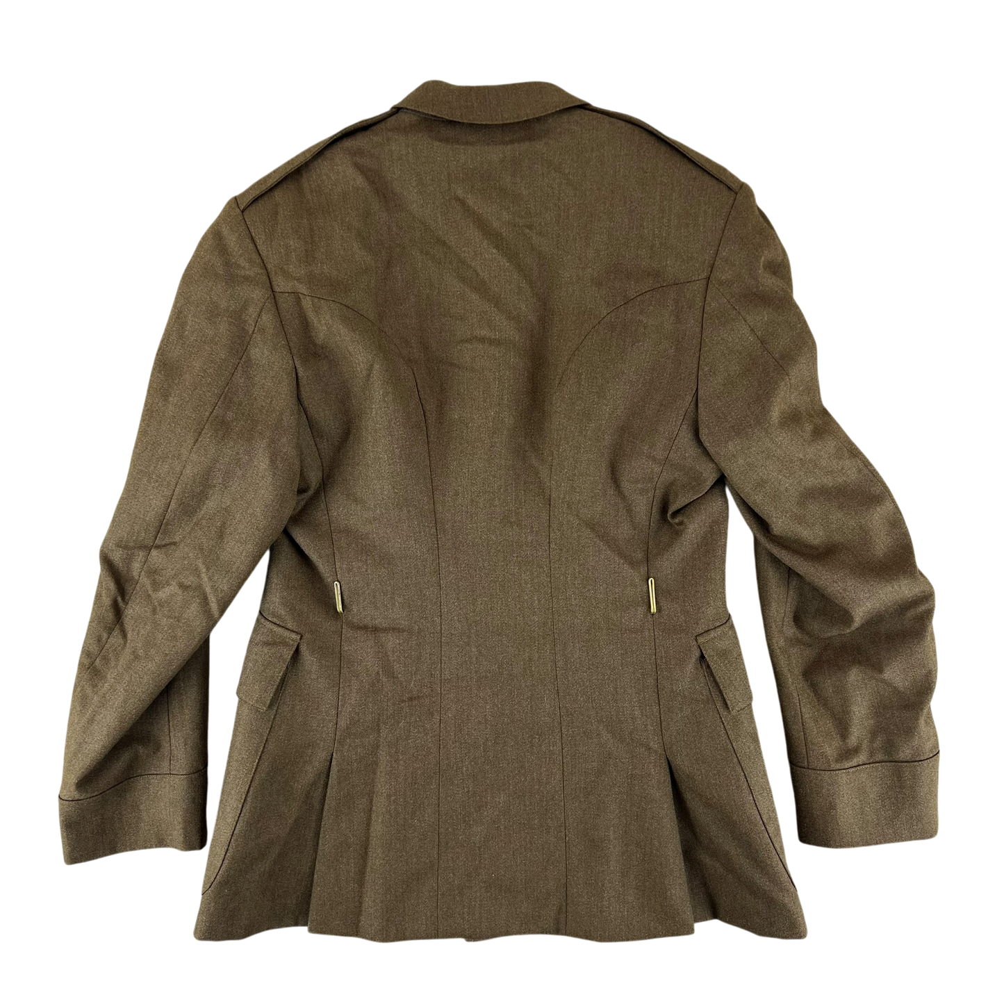 British Army No.2 FAD Dress Jacket - 17th / 21st Queen's Royal Lancer - Large 170/108