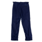 British Royal Navy 60s Cotton Action Working Dress Trousers - W34 L28.5