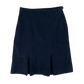 British Royal Navy Women's Officer's No. 1 & No. 3B Dress Black Skirt - W31