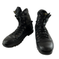British Army Altberg Defender Black Combat Boots - Size 13L