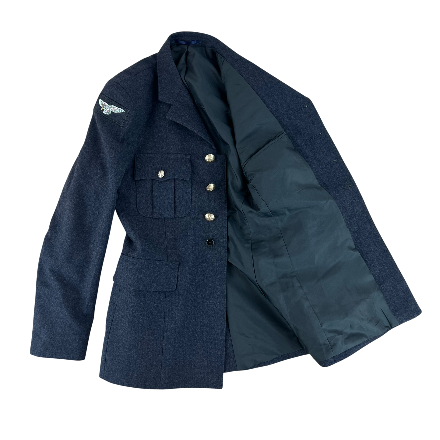 British Royal Air Force No. 1 Dress Jacket - Medium 92R