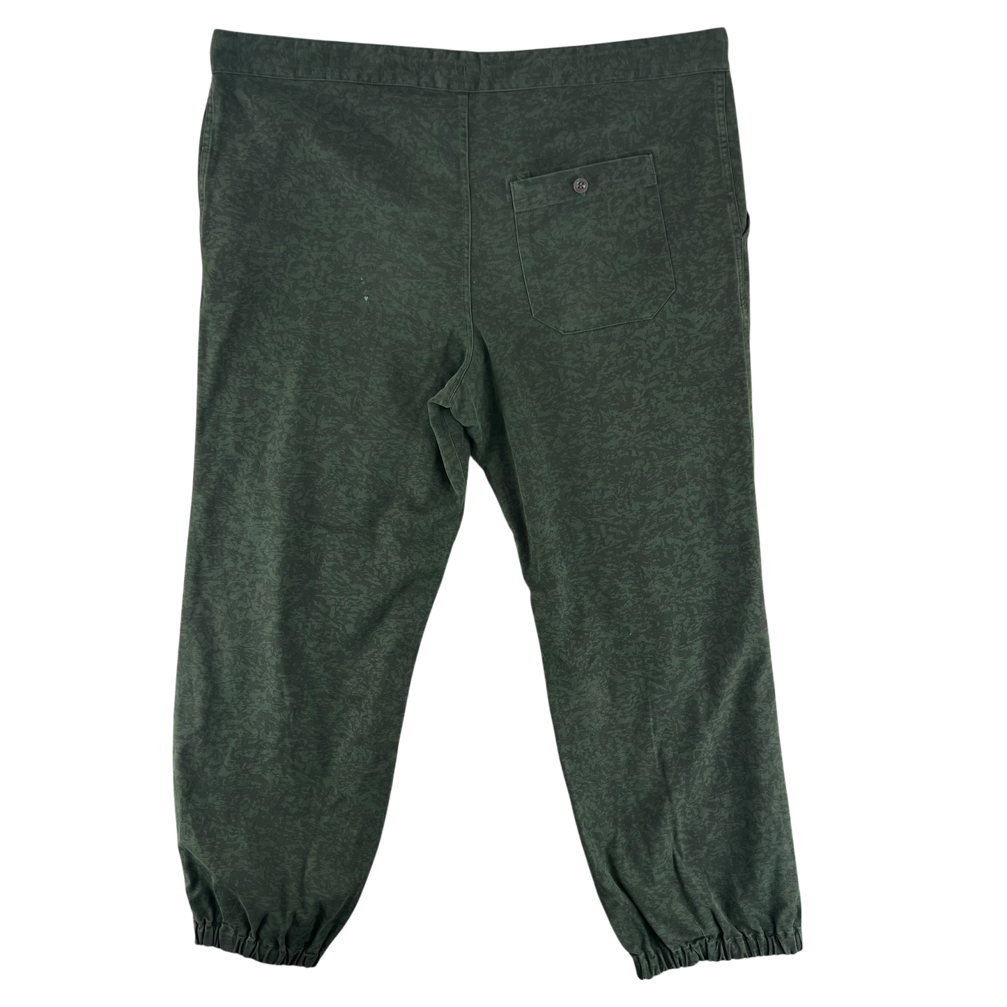 Czech Army Vz.92 Camouflage Work Trousers - W46 L30