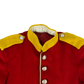 British Army Royal Hampshire Drummers' Tunic - Medium