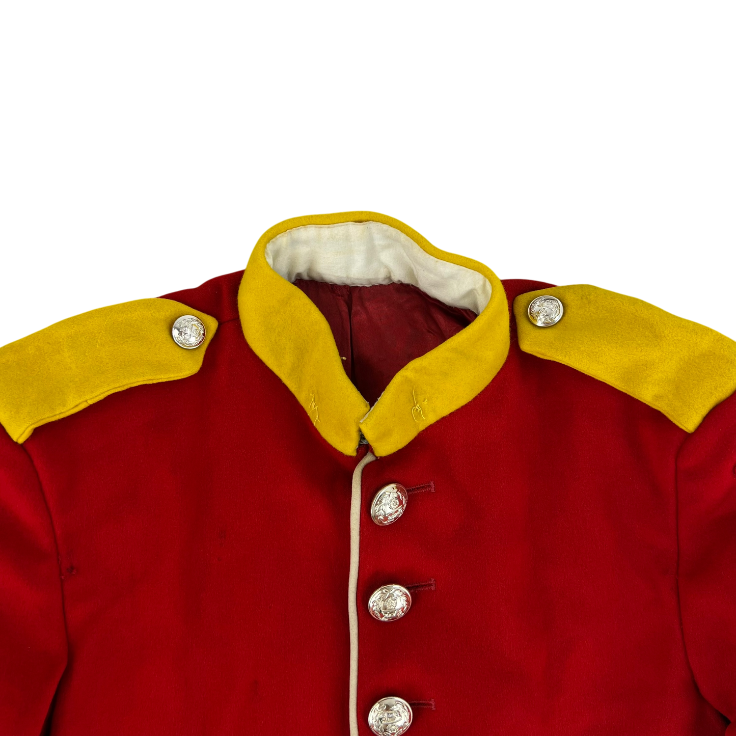 British Army Royal Hampshire Drummers' Tunic - Medium