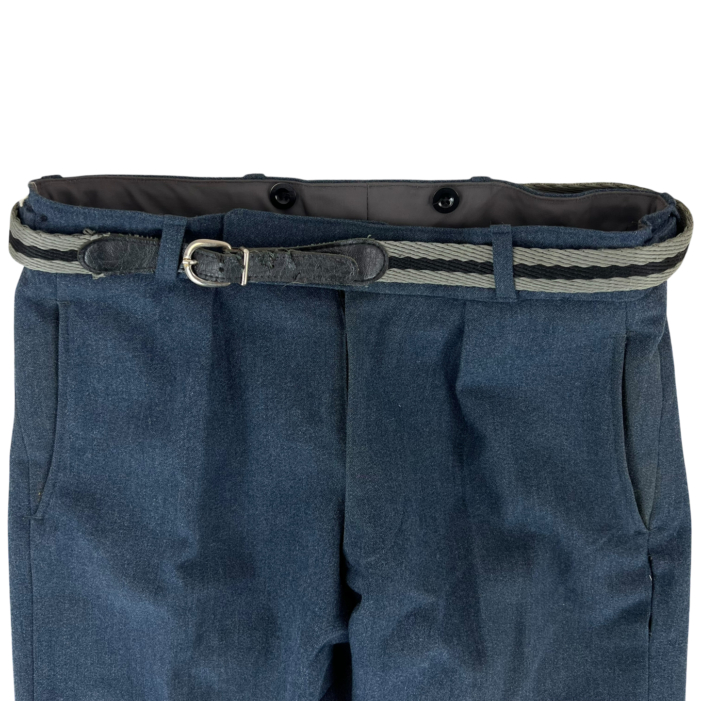 British Royal Air Force 1960's No. 1 Dress Trousers - W33 L27