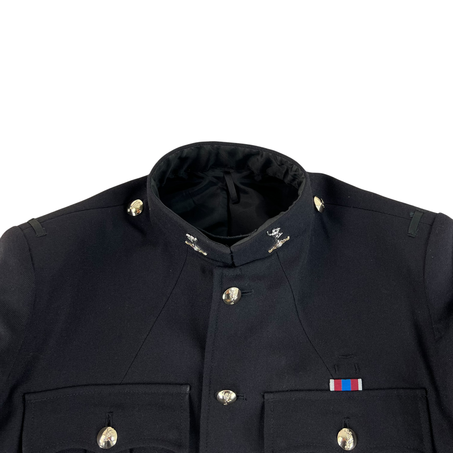 British Army No. 1 Dress Jacket - Royal Signals - Large 176/108