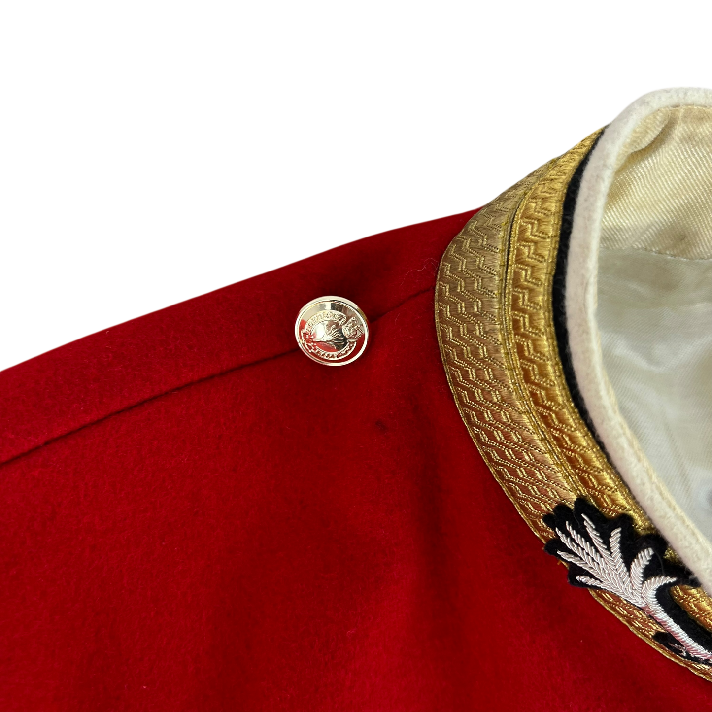 British Army Footguard's RHQ WO2 Pattern Jacket - Welsh Guards - Large
