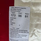British Army Footguard's Jacket R & F - Welsh Guards - Medium